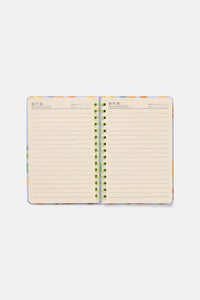 Gorman NZ - Rainbow Drops Book Pen CaseSet - print