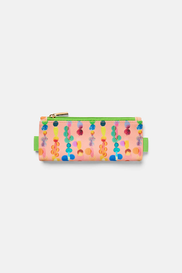 Gorman NZ - Rainbow Drops Book Pen CaseSet - print