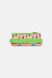 Gorman NZ - Rainbow Drops Book Pen CaseSet - print