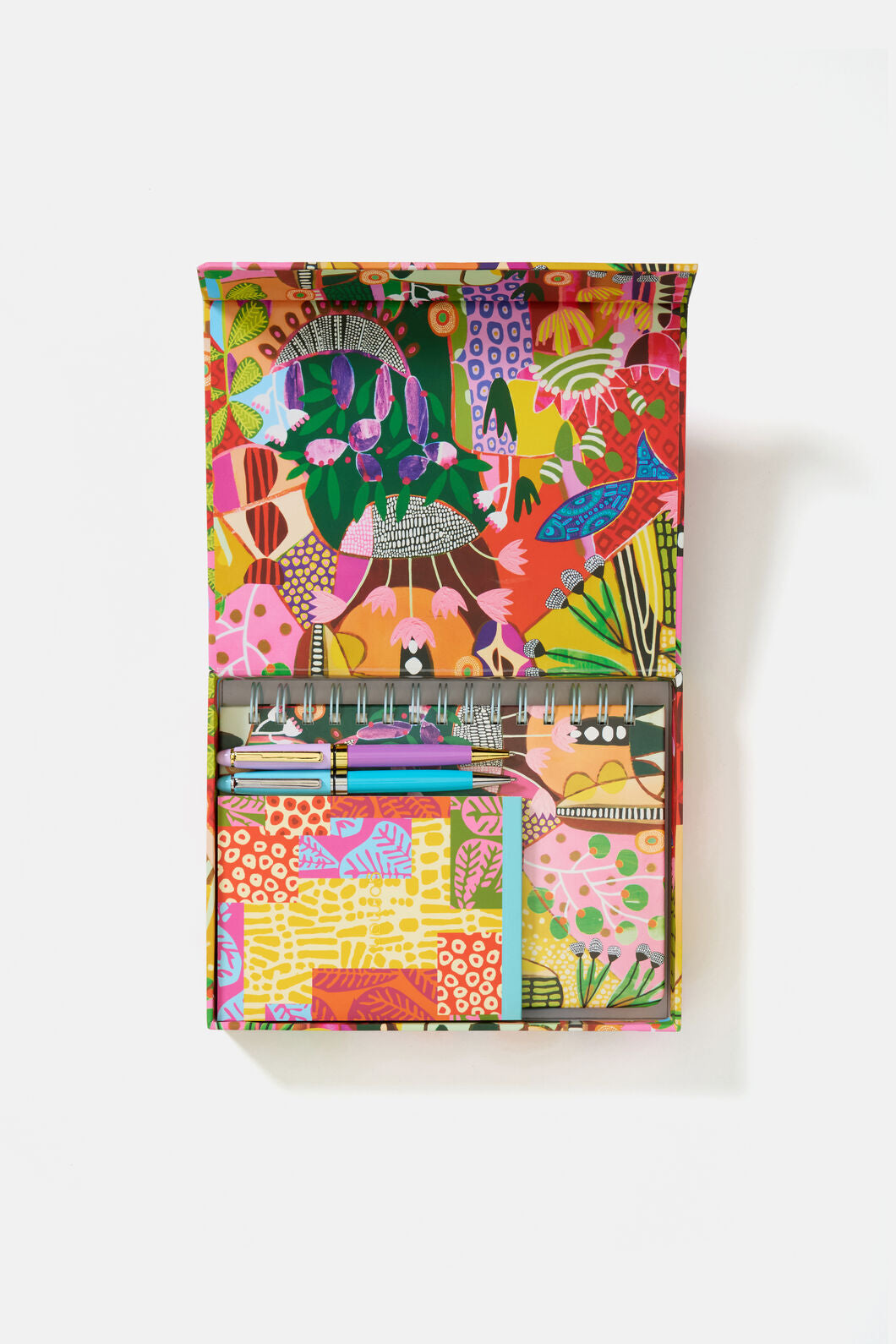 Gorman NZ - Lola's House Stationary Gift - print