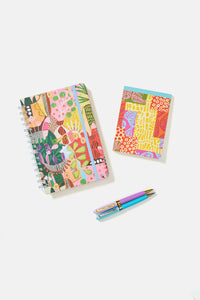 Gorman NZ - Lola's House Stationary Gift - print