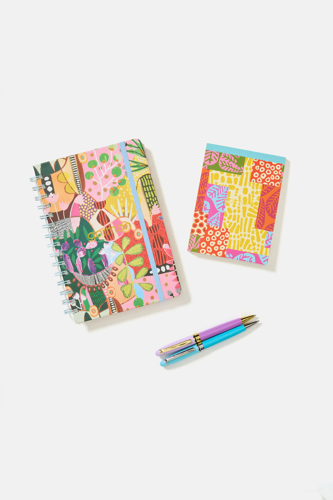 Gorman NZ - Lola's House Stationary Gift - print