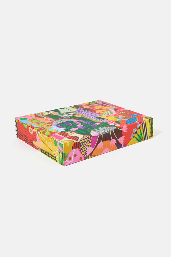 Gorman NZ - Lola's House Stationary Gift - print