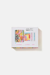 Gorman NZ - Lola's House Stationary Gift - print