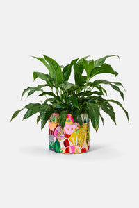 Gorman NZ - Lola's House Tub Lge - print