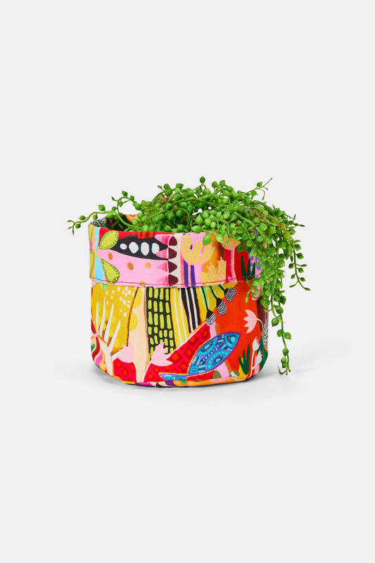 Gorman NZ - Lola's House Tub Small - print