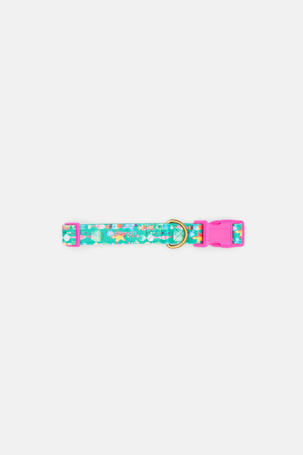 Gorman NZ - Precious Jewels Pet Collar Lge - print