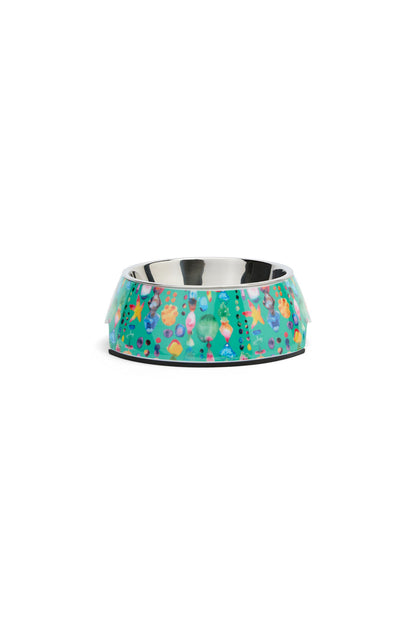 Gorman NZ - Precious Jewels Pet Bowl Sml - print