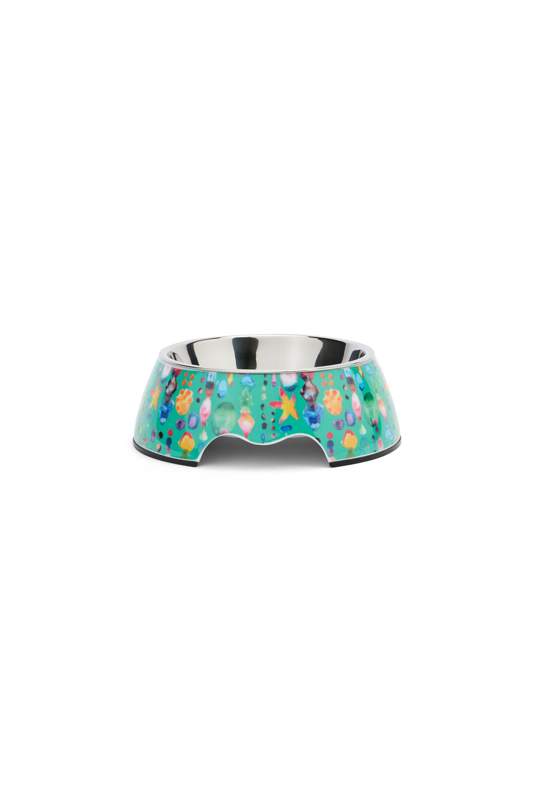 Gorman NZ - Precious Jewels Pet Bowl Sml - print