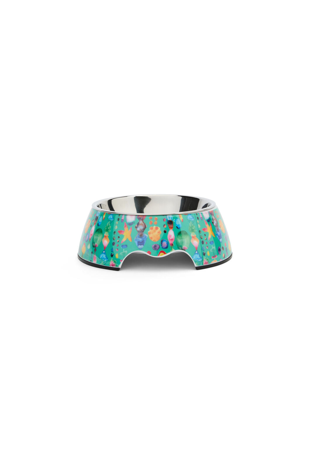 Gorman NZ - Precious Jewels Pet Bowl Sml - print