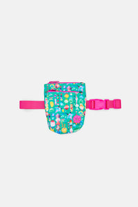 Gorman NZ - PreciousJewelsTrt&BagDispenser - print