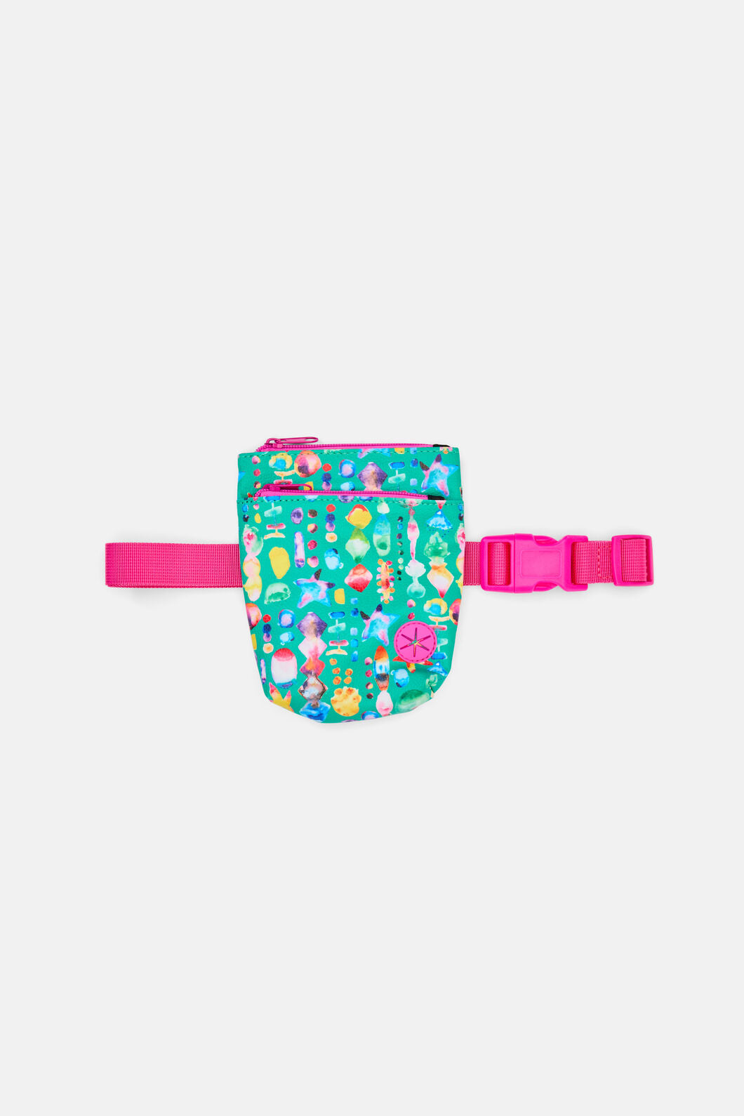 Gorman NZ - PreciousJewelsTrt&BagDispenser - print