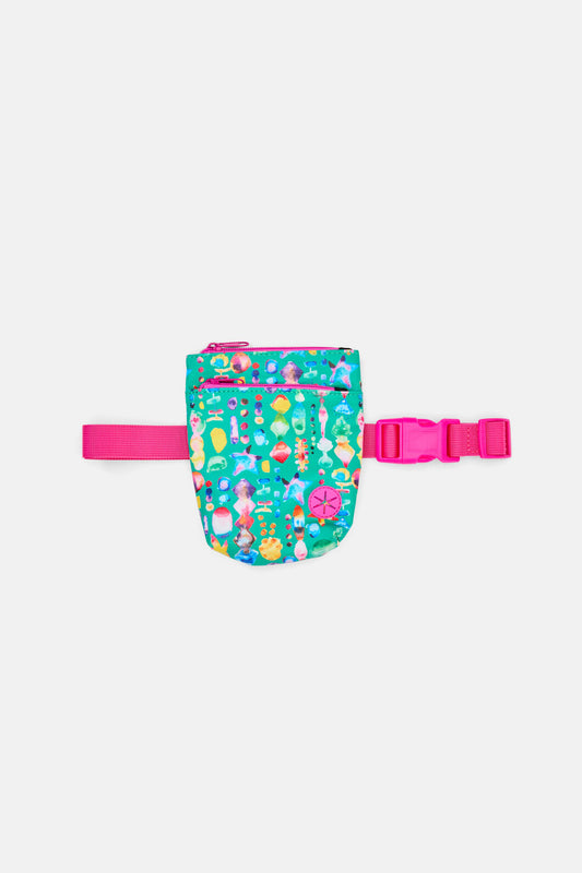 Gorman NZ - Precious Jewels Treat & Bag Dispenser - print