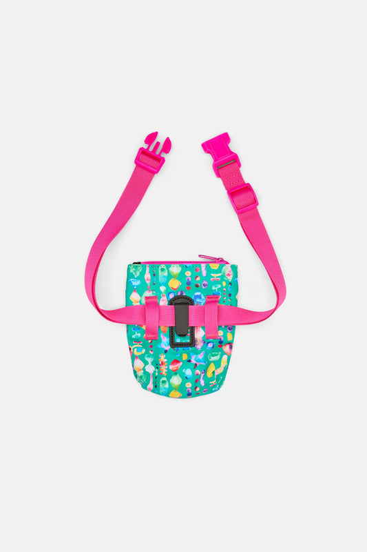 Gorman NZ - Precious Jewels Treat & Bag Dispenser - print