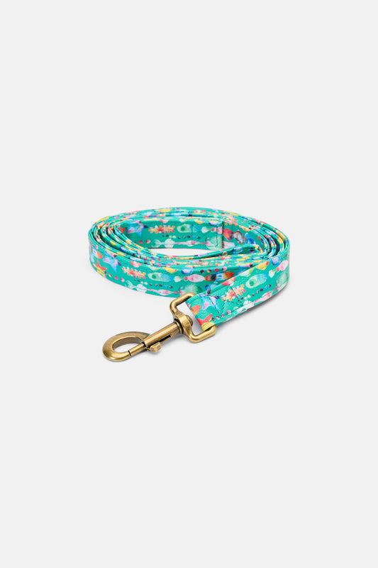 Gorman NZ - Precious Jewels Pet Lead - print