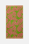 Gorman NZ - Leaf Bath Towel - multi