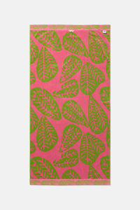 Gorman NZ - Leaf Bath Towel - multi