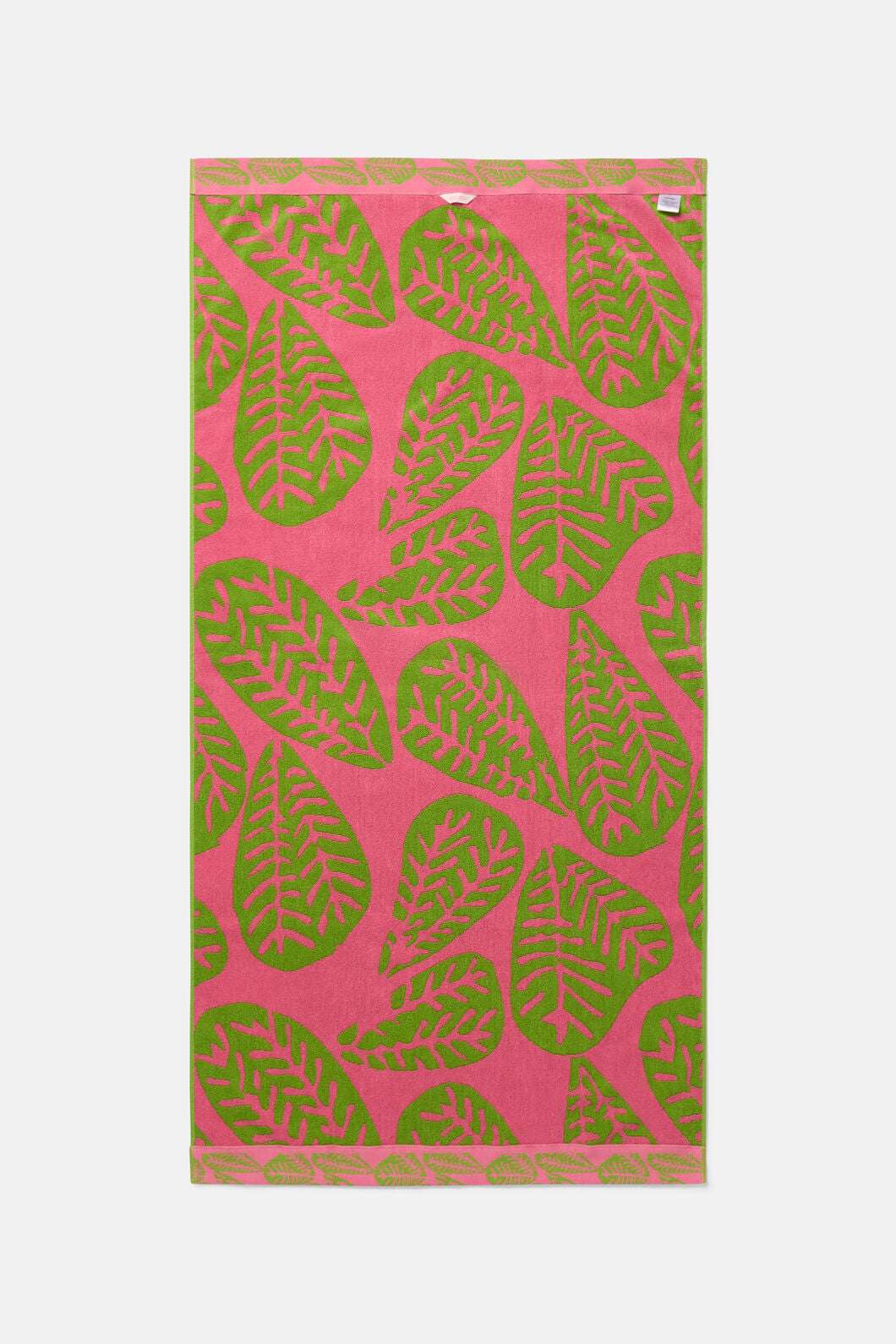 Gorman NZ - Leaf Bath Towel - multi