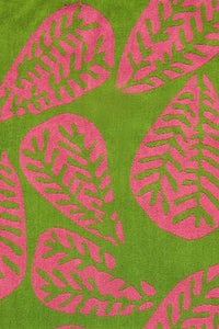 Gorman NZ - Leaf Bath Towel - multi
