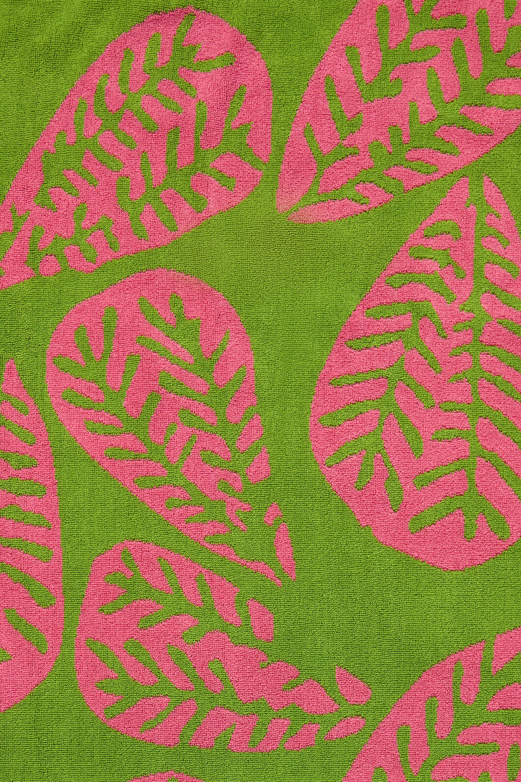 Gorman NZ - Leaf Bath Towel - multi