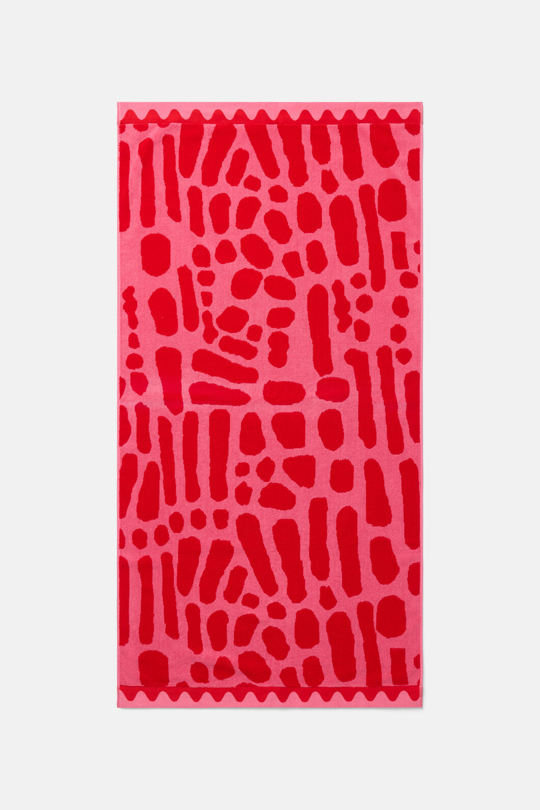 Gorman NZ - Bare Bones Bath Towel - multi