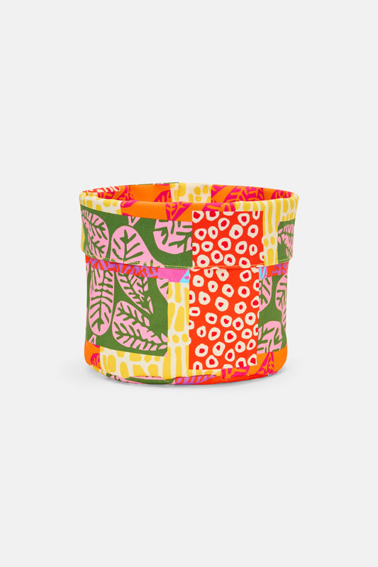 Gorman NZ - Lola's Patchwork Tub Large - print