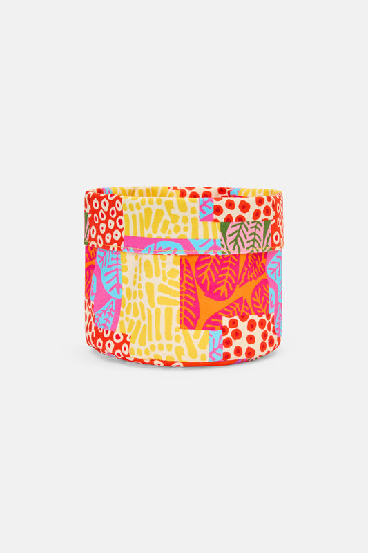 Gorman NZ - Lola's Patchwork Tub Small - print