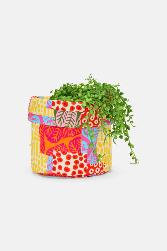 Gorman NZ - Lola's Patchwork Tub Small - print