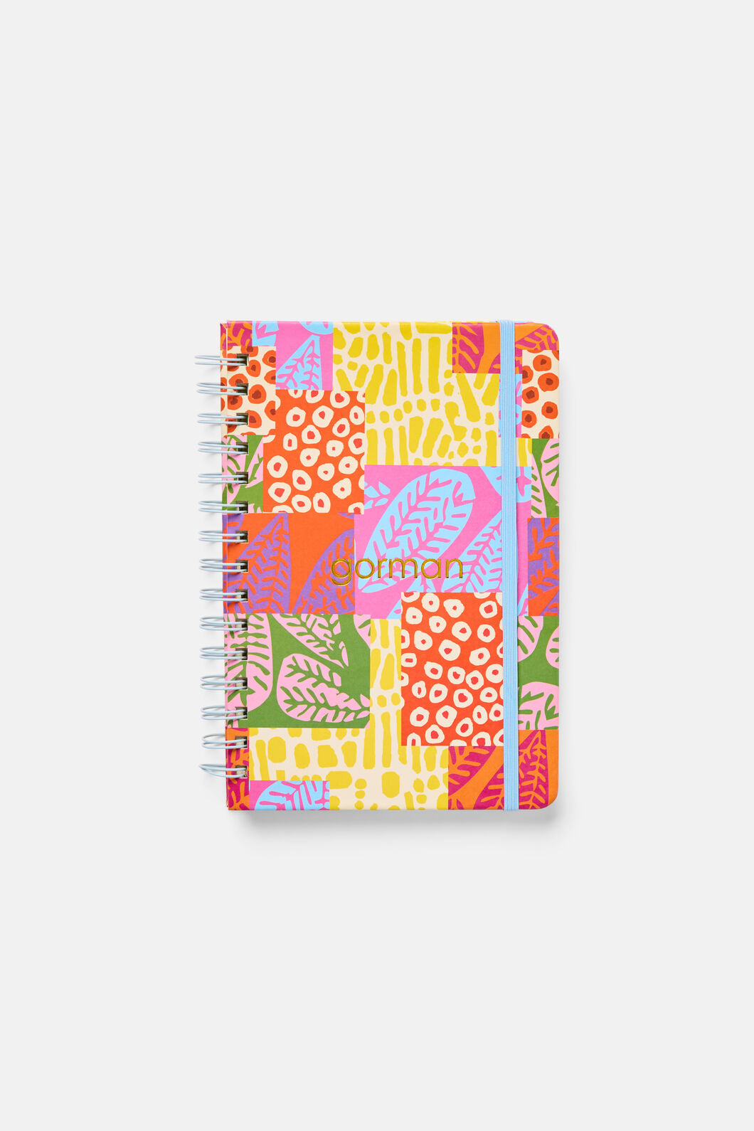Gorman NZ - Lola's Patchwork Book Pen Case - print