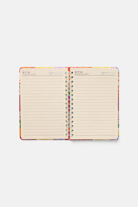 Gorman NZ - Lola's Patchwork Book Pen Case - print