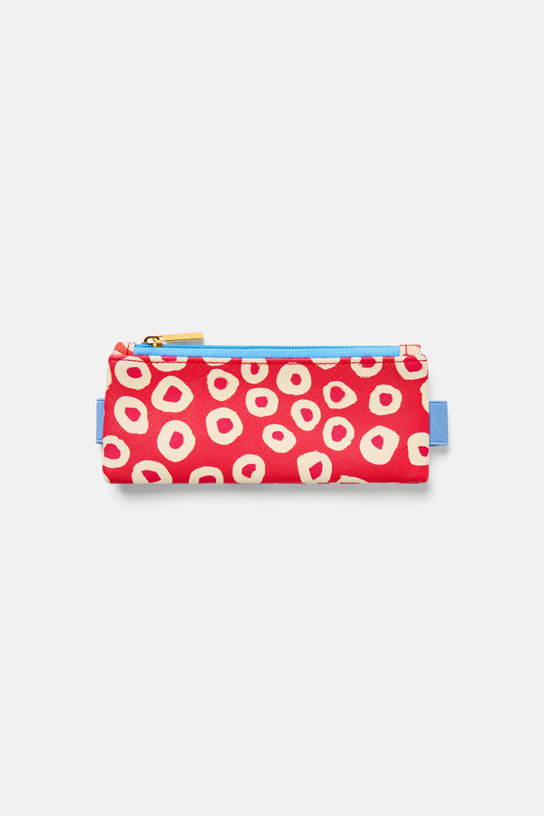 Gorman NZ - Lola's Patchwork Book Pen Case - print