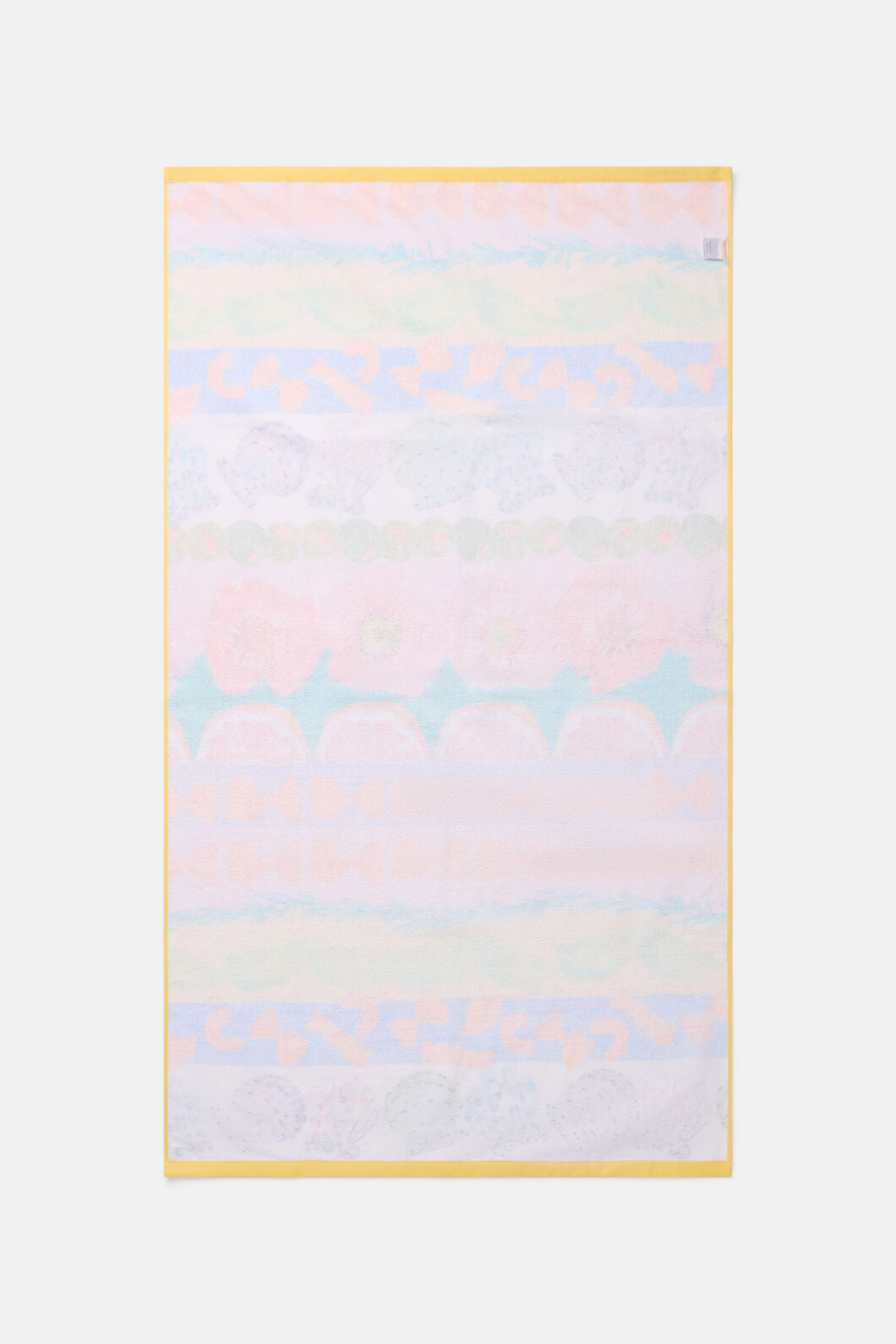 Gorman NZ - Antipasto Beach Towel - print