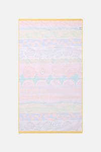 Gorman NZ - Antipasto Beach Towel - print