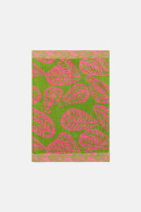 Gorman NZ - Leaf Hand Towel - multi