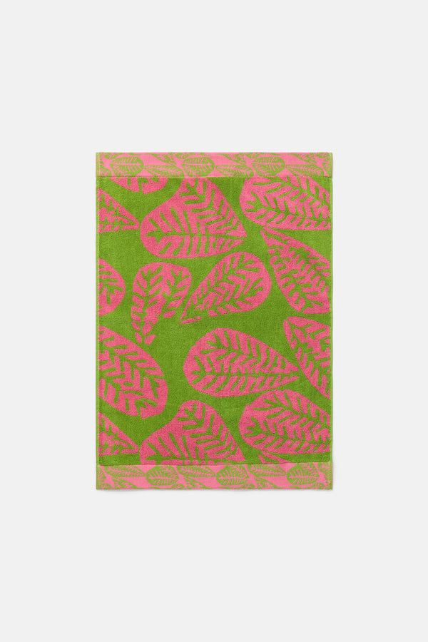 Gorman NZ - Leaf Hand Towel - multi