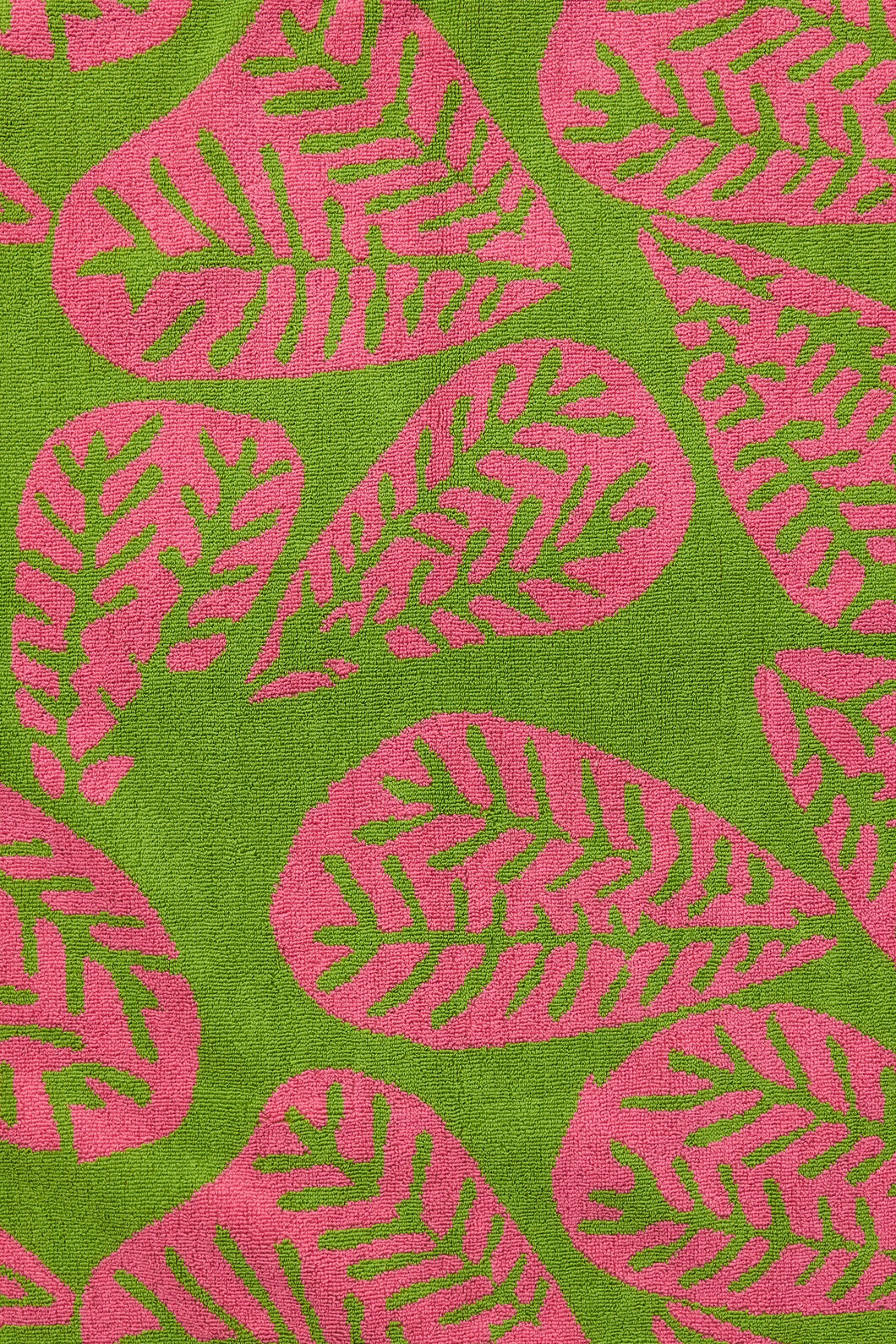 Gorman NZ - Leaf Hand Towel - multi