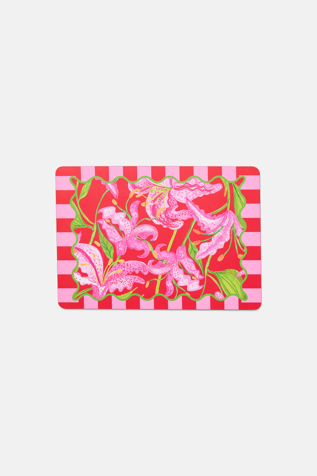 Gorman NZ - Pop Lily Placemat Set 4 - print