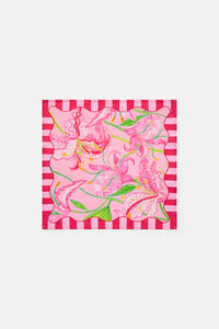 Gorman NZ - Pop Lily Napkin Set 4 - print