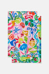 Gorman NZ - Garden Fiesta Tea Towel Set 2 - print