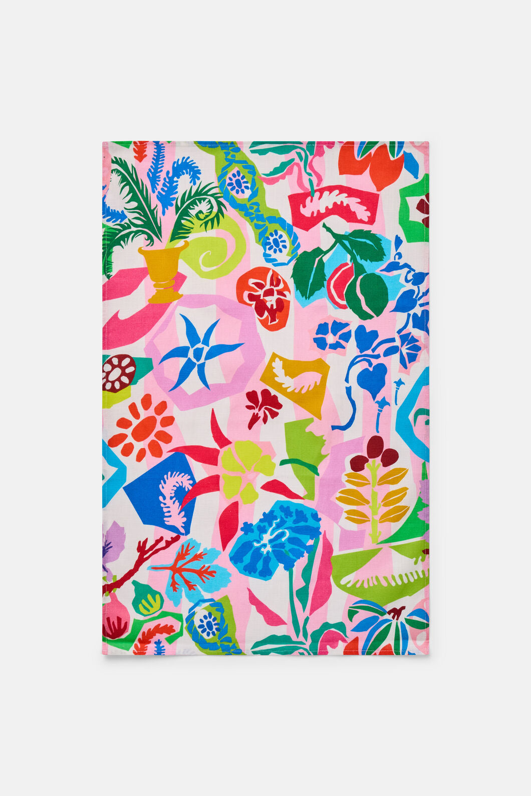 Gorman NZ - Garden Fiesta Tea Towel Set 2 - print