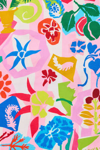 Gorman NZ - Garden Fiesta Tea Towel Set 2 - print