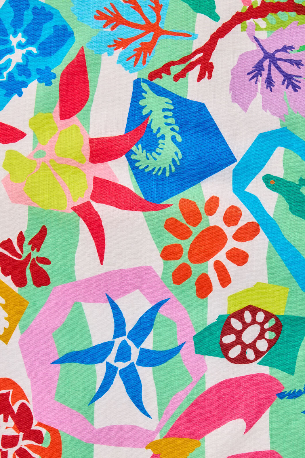 Gorman NZ - Garden Fiesta Tea Towel Set 2 - print