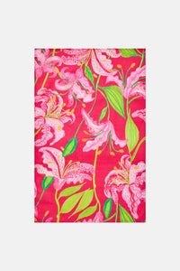 Gorman NZ - Pop Lily Tea Towel Set 2 - print