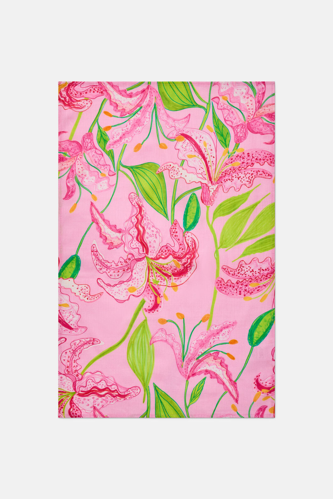 Gorman NZ - Pop Lily Tea Towel Set 2 - print