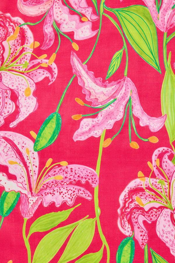 Gorman NZ - Pop Lily Tea Towel Set 2 - print
