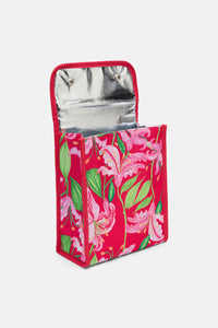 Gorman NZ - Pop Lily Lunch Bag - red