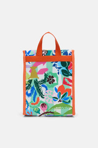 Gorman NZ - Garden Fiesta Lunch Bag - print