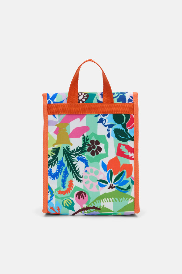 Gorman NZ - Garden Fiesta Lunch Bag - print