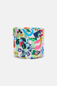 Gorman NZ - Garden Fiesta Planter Lge - print