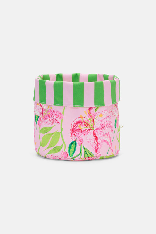 Gorman NZ - Pop Lily Planter Large - print